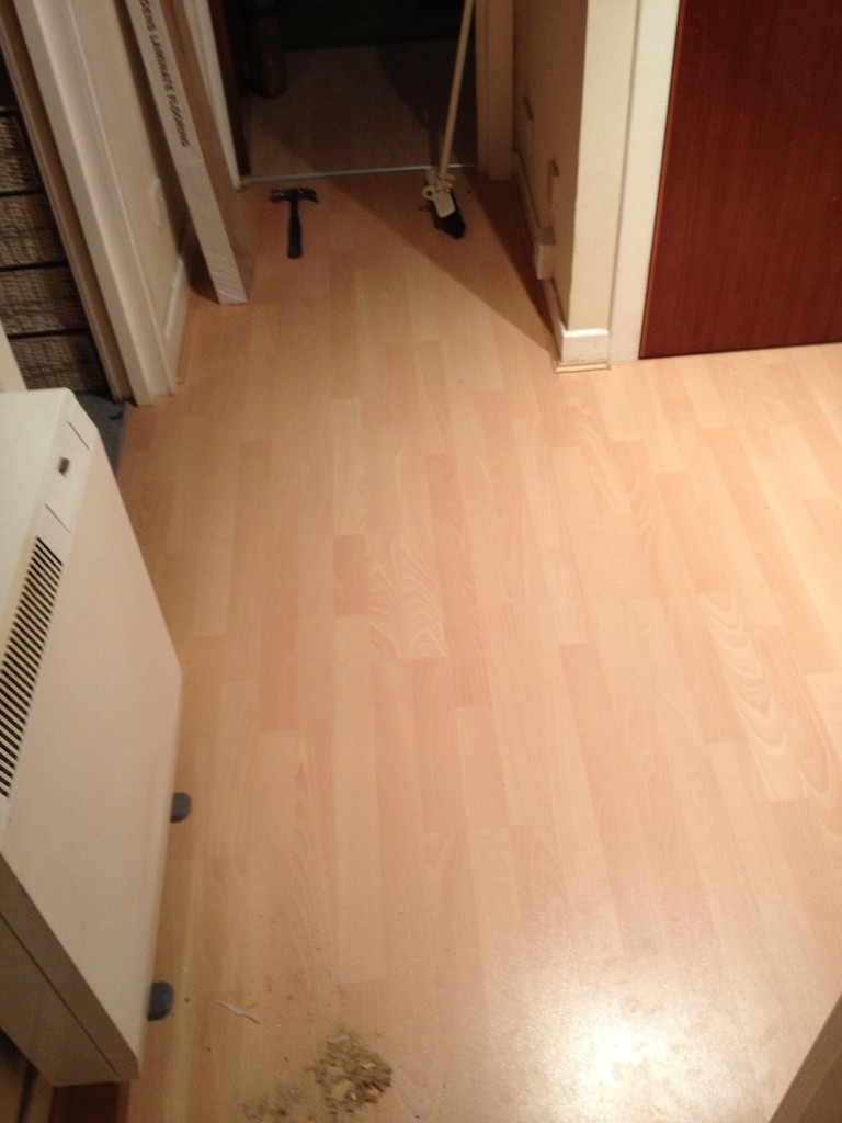 Laminate floor to suit your home