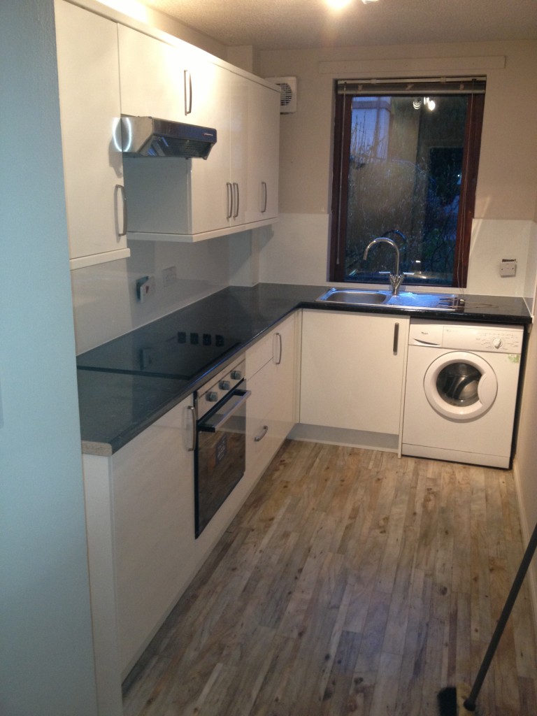 Creating beautiful kitchens