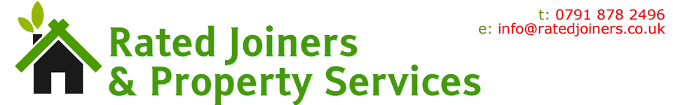Robert Thomson - Rated Joiners and Property Services